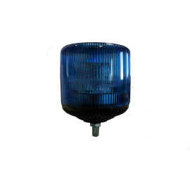 Gyrophare flash LED SATELIGHT XL (par boulon central)